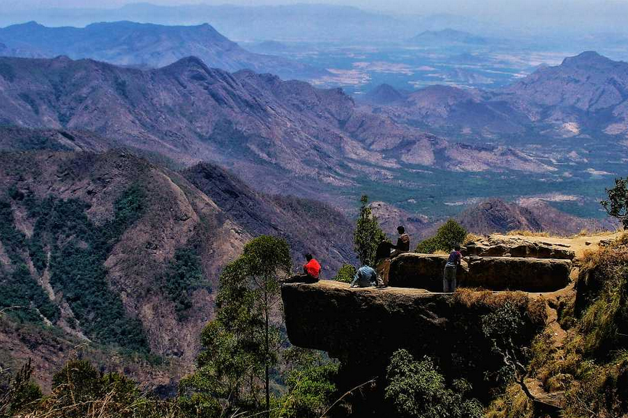 Luxury Glamping in Kodaikanal